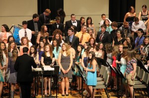 Spring Band Concert, Tamaqua Area Auditorium, Tamaqua, 5-1-2014 (210)