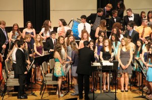 Spring Band Concert, Tamaqua Area Auditorium, Tamaqua, 5-1-2014 (211)