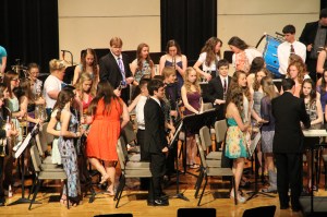 Spring Band Concert, Tamaqua Area Auditorium, Tamaqua, 5-1-2014 (213)