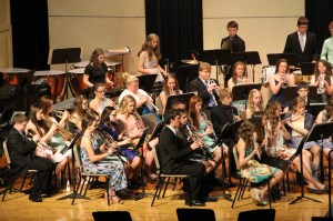 Spring Band Concert, Tamaqua Area Auditorium, Tamaqua, 5-1-2014 (228)