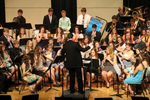 Spring Band Concert, Tamaqua Area Auditorium, Tamaqua, 5-1-2014 (234)