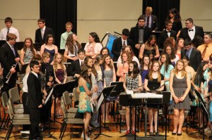 Spring Band Concert, Tamaqua Area Auditorium, Tamaqua, 5-1-2014 (246)