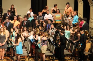 Spring Band Concert, Tamaqua Area Auditorium, Tamaqua, 5-1-2014 (251)