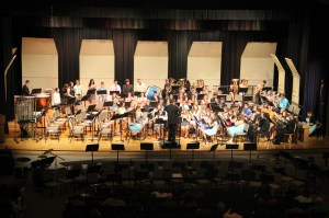 Spring Band Concert, Tamaqua Area Auditorium, Tamaqua, 5-1-2014 (27)