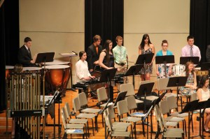 Spring Band Concert, Tamaqua Area Auditorium, Tamaqua, 5-1-2014 (29)