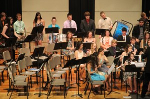 Spring Band Concert, Tamaqua Area Auditorium, Tamaqua, 5-1-2014 (31)