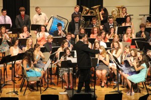 Spring Band Concert, Tamaqua Area Auditorium, Tamaqua, 5-1-2014 (33)