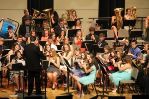Spring Band Concert, Tamaqua Area Auditorium, Tamaqua, 5-1-2014 (34)