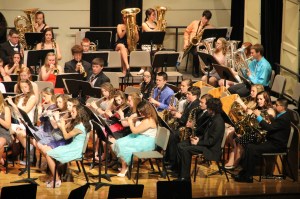 Spring Band Concert, Tamaqua Area Auditorium, Tamaqua, 5-1-2014 (36)