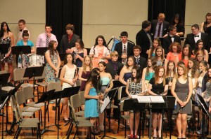 Spring Band Concert, Tamaqua Area Auditorium, Tamaqua, 5-1-2014 (41)
