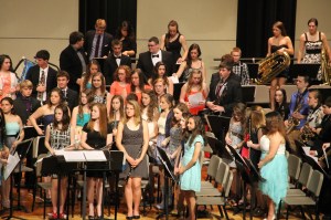 Spring Band Concert, Tamaqua Area Auditorium, Tamaqua, 5-1-2014 (43)