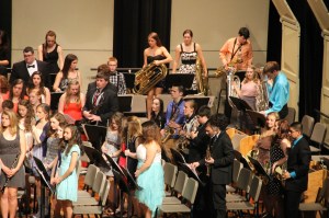 Spring Band Concert, Tamaqua Area Auditorium, Tamaqua, 5-1-2014 (45)
