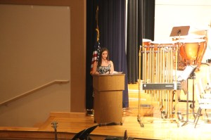 Spring Band Concert, Tamaqua Area Auditorium, Tamaqua, 5-1-2014 (5)
