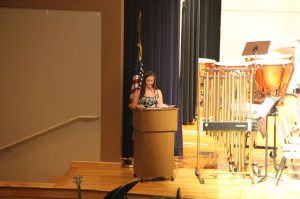 Spring Band Concert, Tamaqua Area Auditorium, Tamaqua, 5-1-2014 (6)