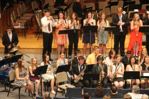 Spring Band Concert, Tamaqua Area Auditorium, Tamaqua, 5-1-2014 (66)