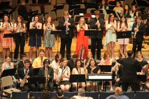 Spring Band Concert, Tamaqua Area Auditorium, Tamaqua, 5-1-2014 (67)