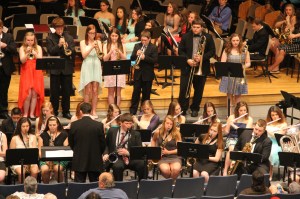 Spring Band Concert, Tamaqua Area Auditorium, Tamaqua, 5-1-2014 (71)
