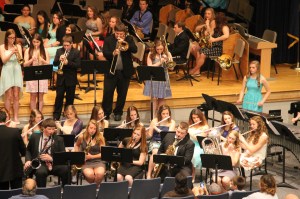 Spring Band Concert, Tamaqua Area Auditorium, Tamaqua, 5-1-2014 (75)