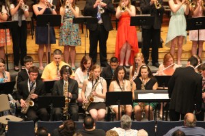 Spring Band Concert, Tamaqua Area Auditorium, Tamaqua, 5-1-2014 (87)