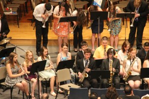 Spring Band Concert, Tamaqua Area Auditorium, Tamaqua, 5-1-2014 (90)