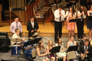 Spring Band Concert, Tamaqua Area Auditorium, Tamaqua, 5-1-2014 (94)