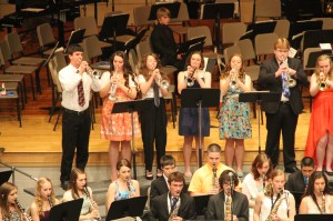 Spring Band Concert, Tamaqua Area Auditorium, Tamaqua, 5-1-2014 (97)