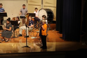 Spring Elementary Band Concert, TASD Auditorium, Tamaqua, 5-15-2014 (100)