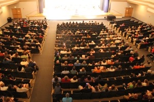 Spring Elementary Band Concert, TASD Auditorium, Tamaqua, 5-15-2014 (11)