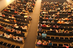Spring Elementary Band Concert, TASD Auditorium, Tamaqua, 5-15-2014 (12)