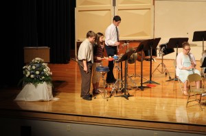 Spring Elementary Band Concert, TASD Auditorium, Tamaqua, 5-15-2014 (136)