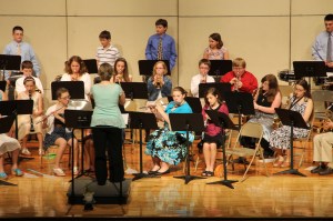 Spring Elementary Band Concert, TASD Auditorium, Tamaqua, 5-15-2014 (141)
