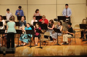 Spring Elementary Band Concert, TASD Auditorium, Tamaqua, 5-15-2014 (142)