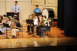 Spring Elementary Band Concert, TASD Auditorium, Tamaqua, 5-15-2014 (145)