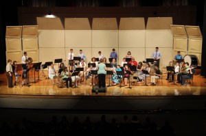 Spring Elementary Band Concert, TASD Auditorium, Tamaqua, 5-15-2014 (149)