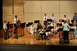 Spring Elementary Band Concert, TASD Auditorium, Tamaqua, 5-15-2014 (152)
