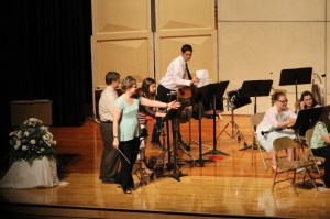 Spring Elementary Band Concert, TASD Auditorium, Tamaqua, 5-15-2014 (154)
