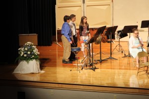 Spring Elementary Band Concert, TASD Auditorium, Tamaqua, 5-15-2014 (158)