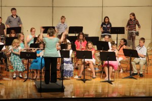 Spring Elementary Band Concert, TASD Auditorium, Tamaqua, 5-15-2014 (20)
