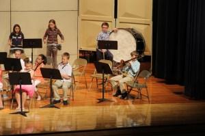 Spring Elementary Band Concert, TASD Auditorium, Tamaqua, 5-15-2014 (21)