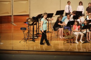 Spring Elementary Band Concert, TASD Auditorium, Tamaqua, 5-15-2014 (24)
