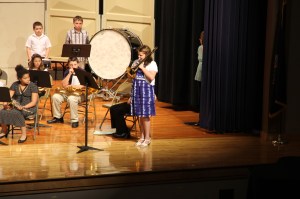 Spring Elementary Band Concert, TASD Auditorium, Tamaqua, 5-15-2014 (27)