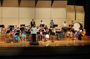 Spring Elementary Band Concert, TASD Auditorium, Tamaqua, 5-15-2014 (46)
