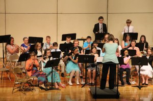 Spring Elementary Band Concert, TASD Auditorium, Tamaqua, 5-15-2014 (48)
