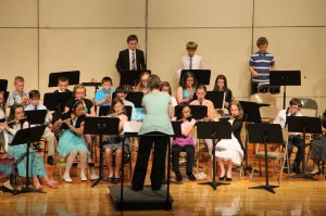 Spring Elementary Band Concert, TASD Auditorium, Tamaqua, 5-15-2014 (49)
