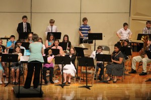 Spring Elementary Band Concert, TASD Auditorium, Tamaqua, 5-15-2014 (52)