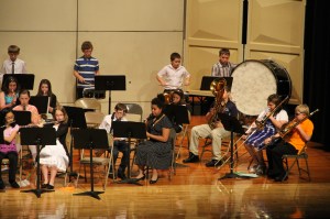 Spring Elementary Band Concert, TASD Auditorium, Tamaqua, 5-15-2014 (54)