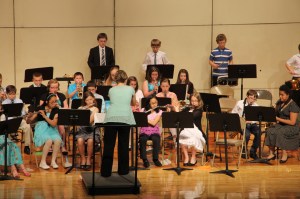 Spring Elementary Band Concert, TASD Auditorium, Tamaqua, 5-15-2014 (58)