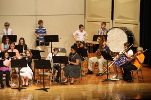 Spring Elementary Band Concert, TASD Auditorium, Tamaqua, 5-15-2014 (59)