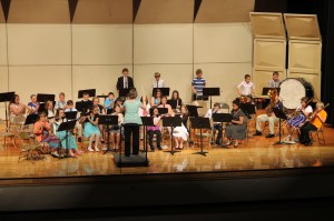 Spring Elementary Band Concert, TASD Auditorium, Tamaqua, 5-15-2014 (60)