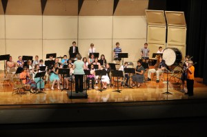 Spring Elementary Band Concert, TASD Auditorium, Tamaqua, 5-15-2014 (85)